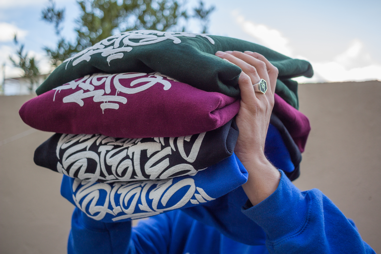 Sudaderas