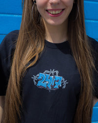 Camiseta Sin Miedo