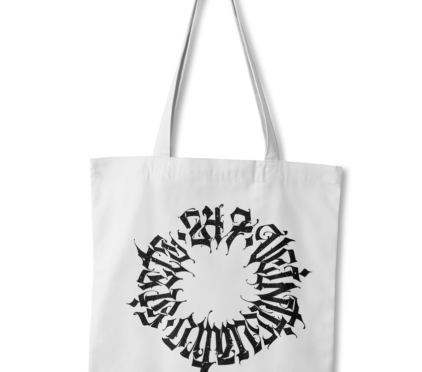 Tote Bag Ft. Kuatre