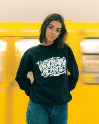 Sudadera Negra