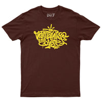 Ft. Reos Brown T-shirt