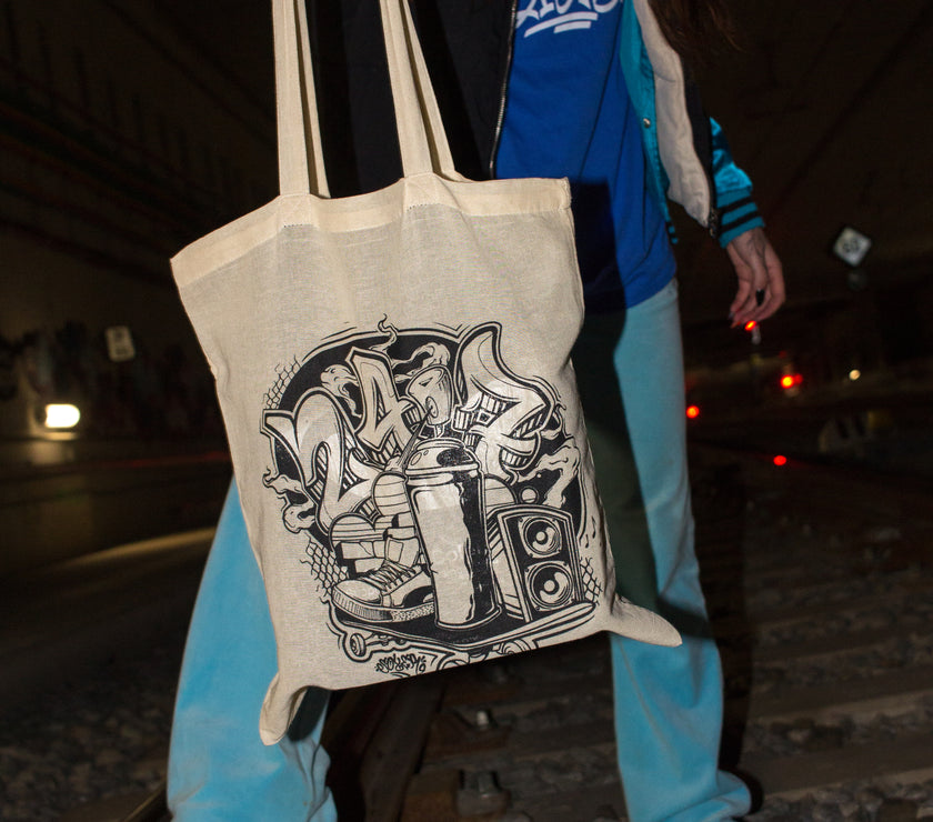 Tote Bag Ft. Soyer