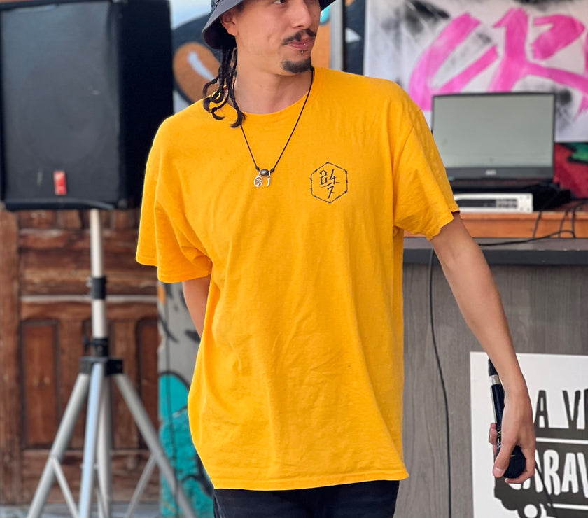 Ft. Kuatre Yellow T-shirt