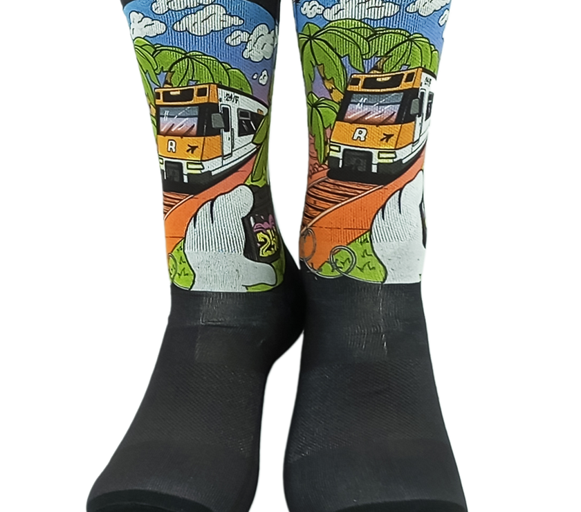 Rodalies Socks