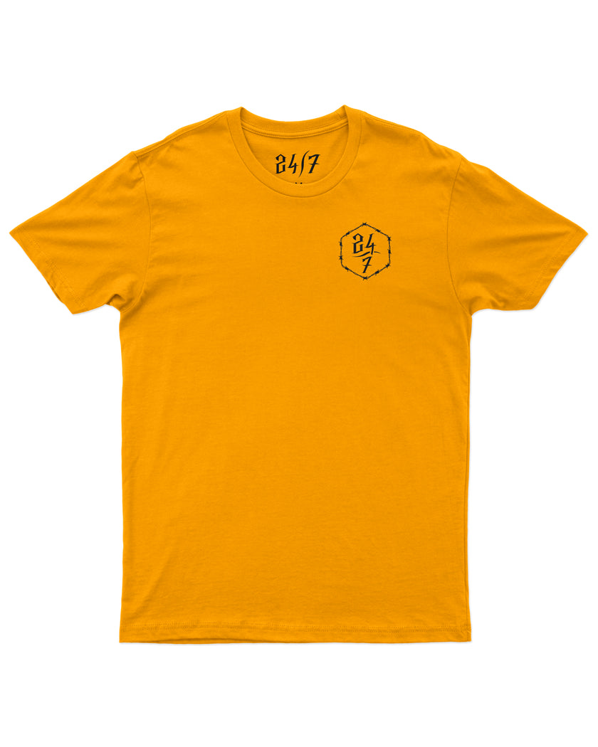 Ft. Kuatre Yellow T-shirt