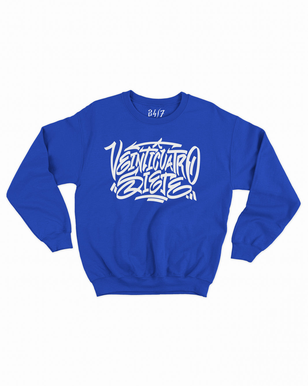 Sudadera Azul