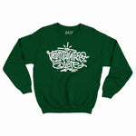 Sudadera Verde