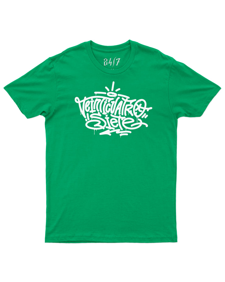 Ft. Reos Green T-shirt