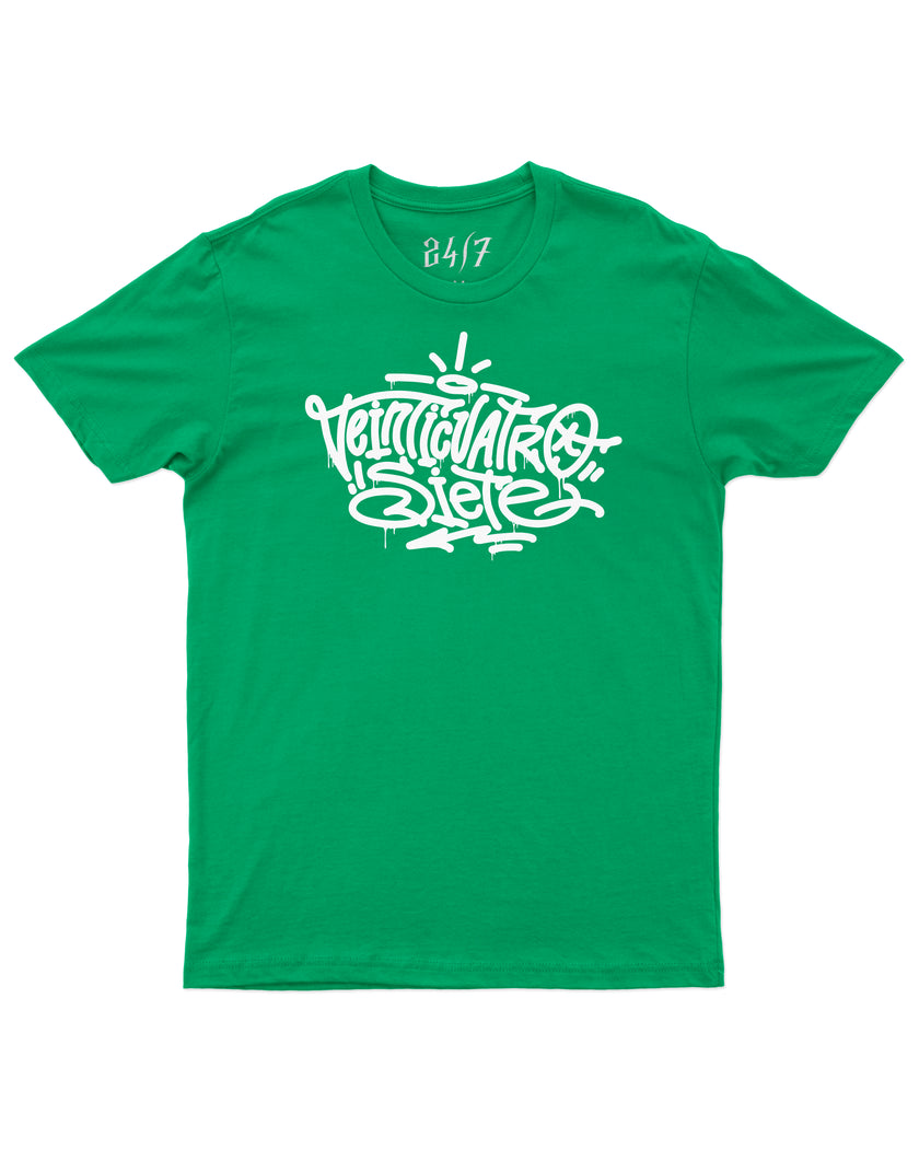 Ft. Reos Green T-shirt