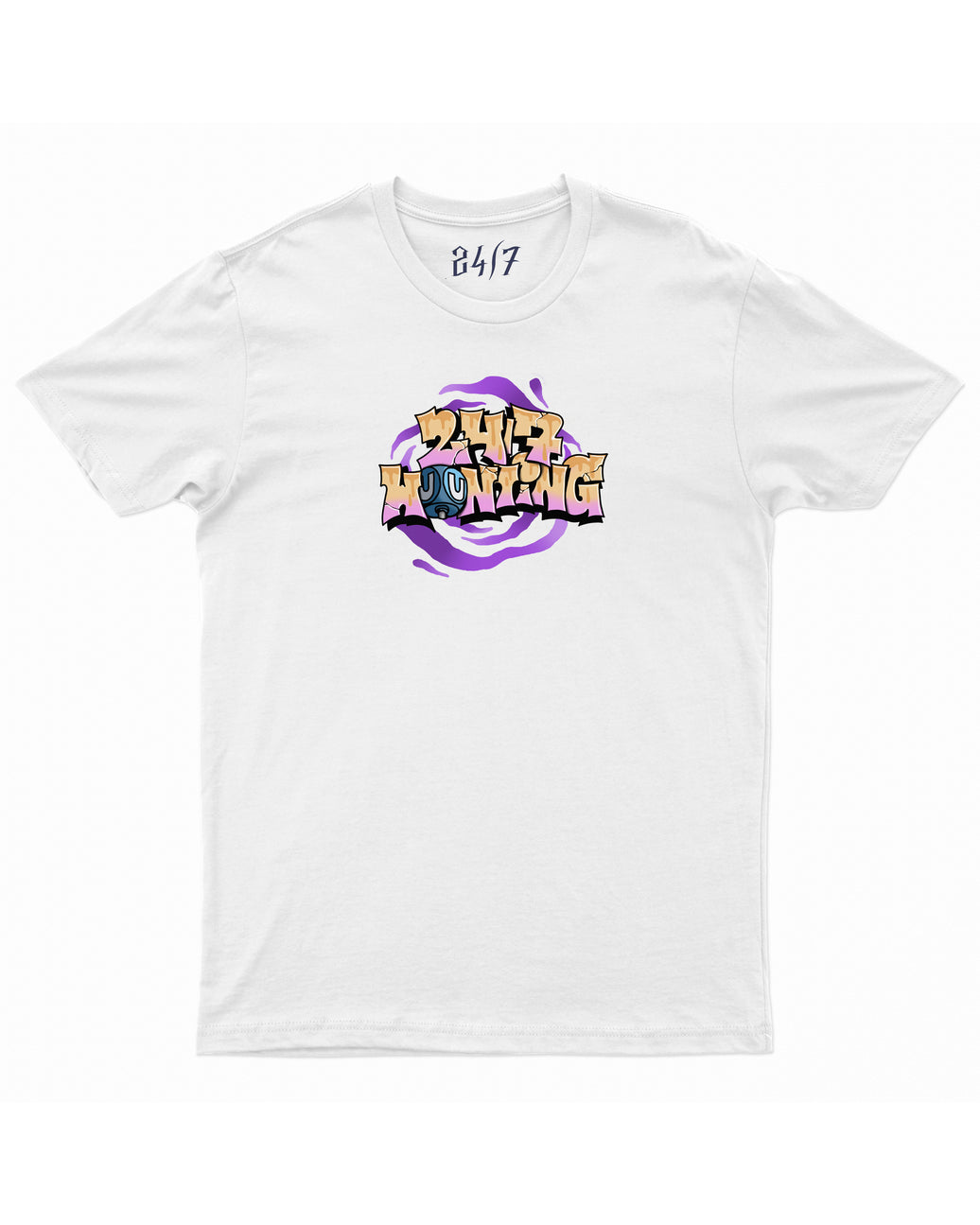 Camiseta Metro Hunters