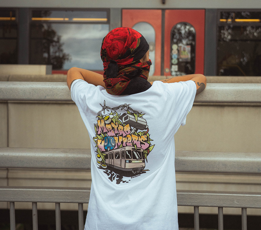 Fearless T-shirt
