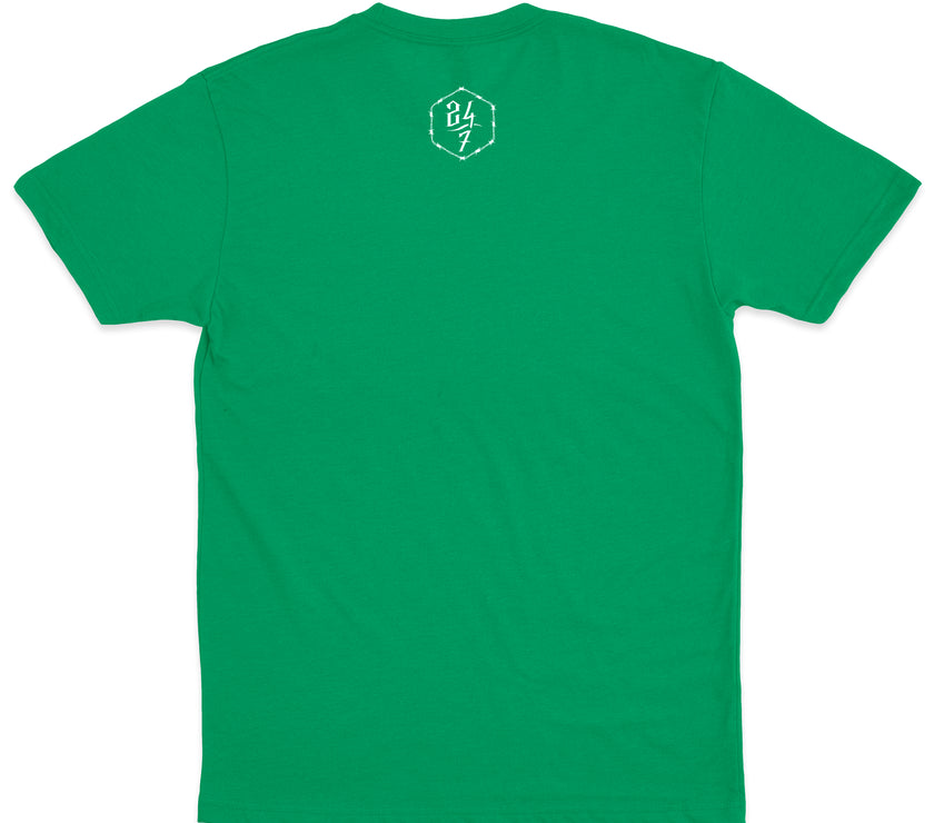 Ft. Reos Green T-shirt