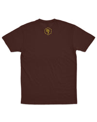 Ft. Reos Brown T-shirt