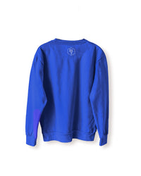 Sudadera Azul