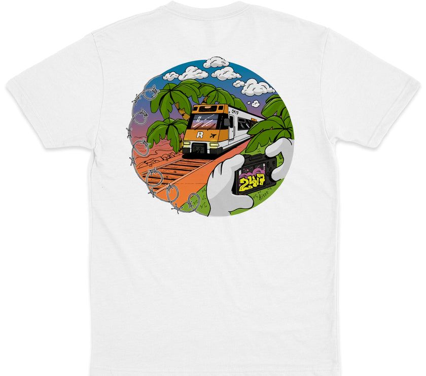 Camiseta Rodalies